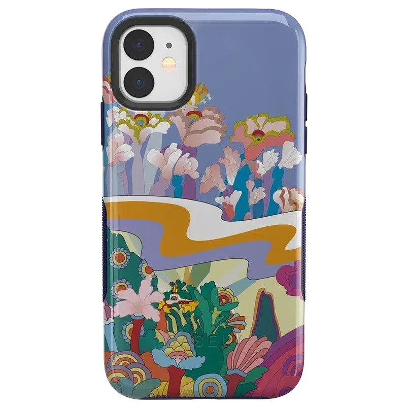 Bestseller Beneath the Waves | The Beatles Yellow Submarine Case  Today Only!