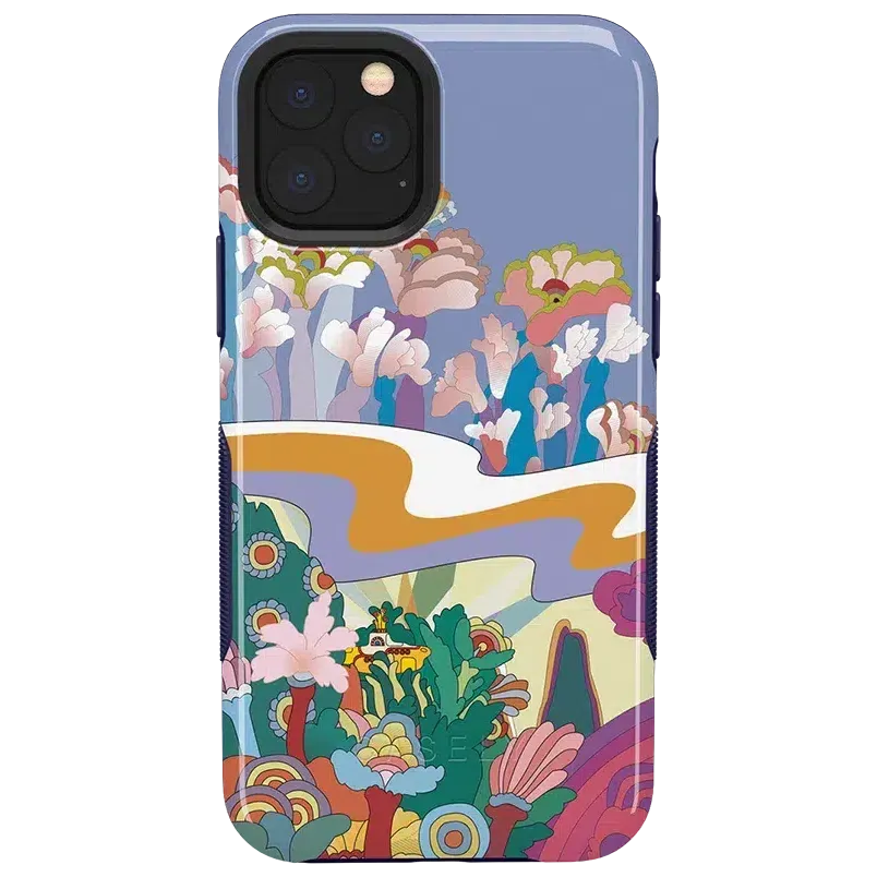 Bestseller Beneath the Waves | The Beatles Yellow Submarine Case  Today Only!