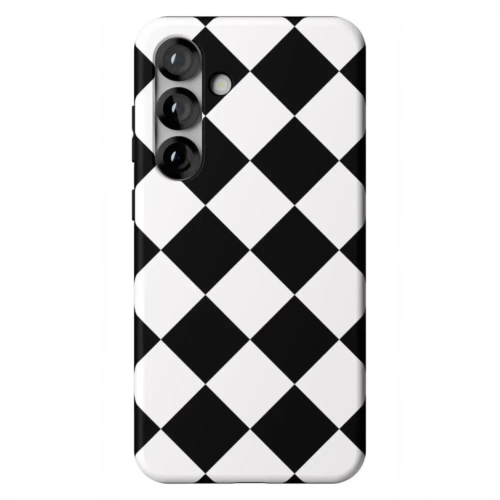 Bestseller Black Checkerboard | High Contrast Design Case  Dont Miss Out!
