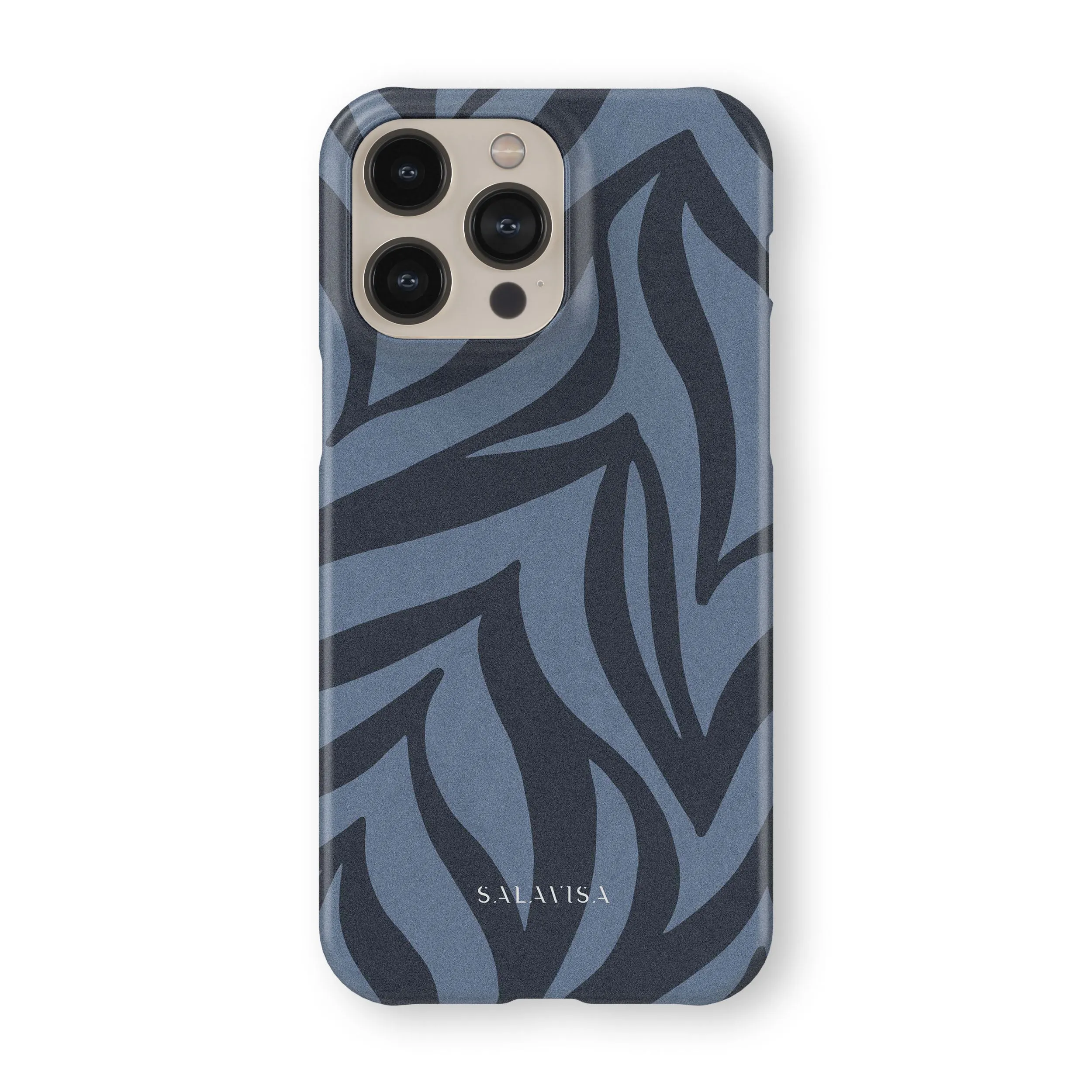 Bestseller Blue Zebra Phone Case  Last Few Pieces!