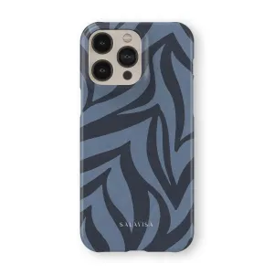 Bestseller Blue Zebra Phone Case  Last Few Pieces!