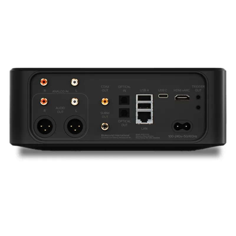 Bestseller Bluesound Node Icon Music Streamer (Each)  Limited Release!