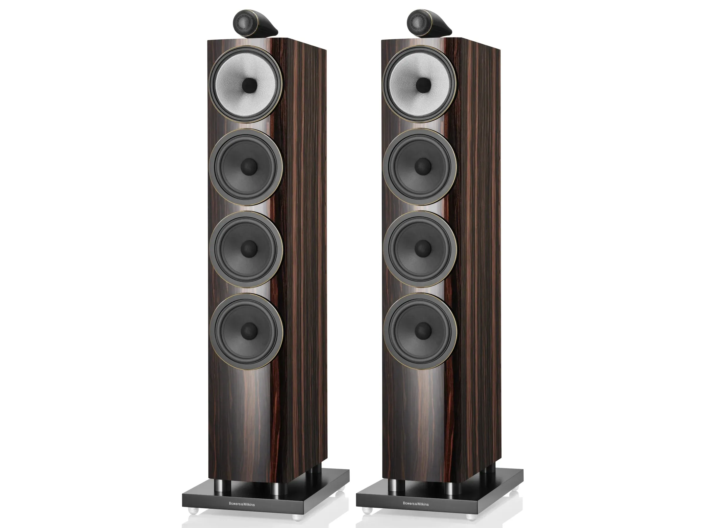 Bestseller Bowers & Wilkins 702 S3 Signature Edition Floorstanding Speakers (Pair)  Limited Release!