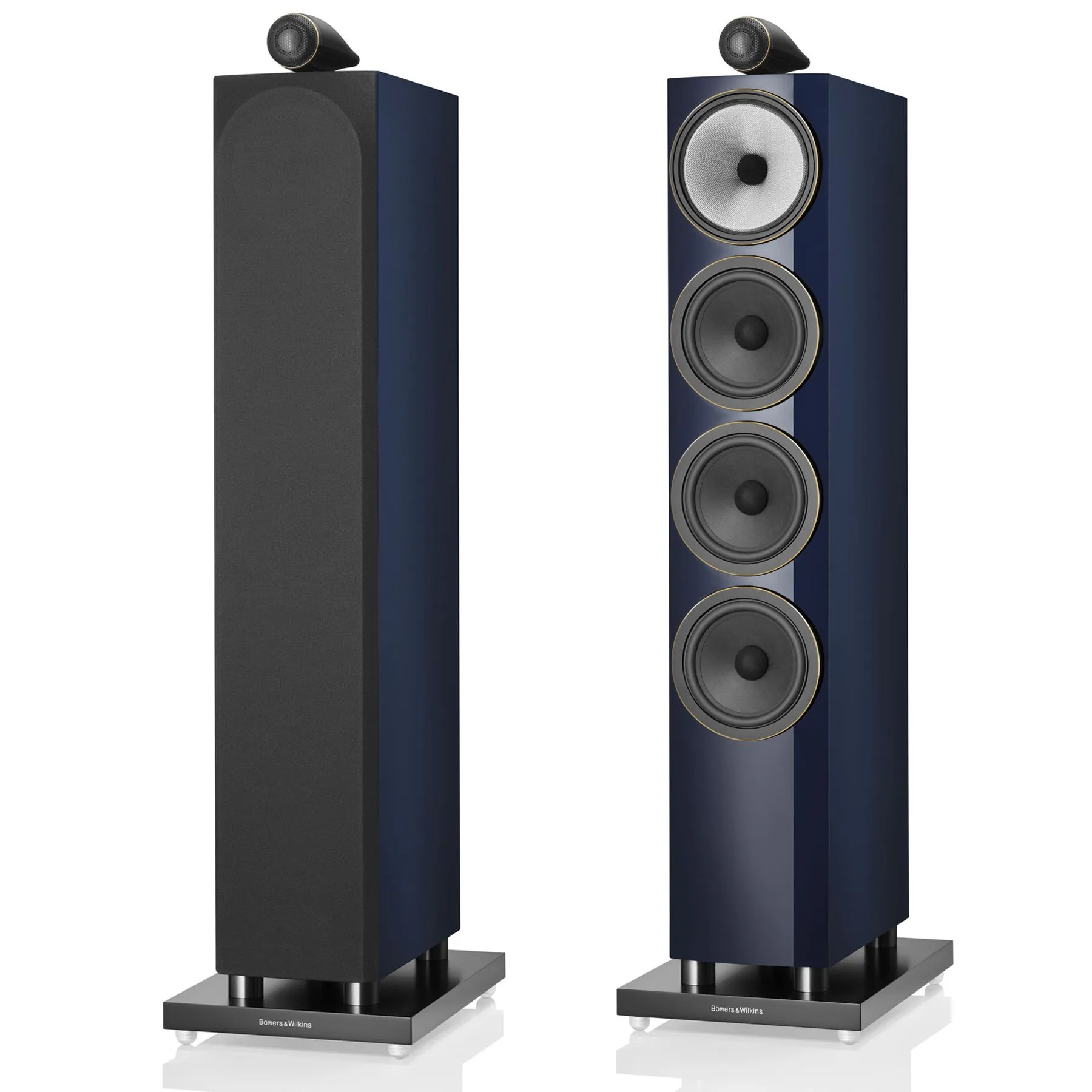 Bestseller Bowers & Wilkins 702 S3 Signature Edition Floorstanding Speakers (Pair)  Limited Release!