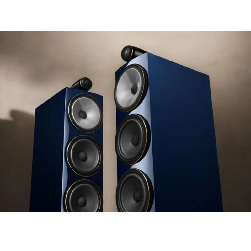 Bestseller Bowers & Wilkins 702 S3 Signature Edition Floorstanding Speakers (Pair)  Limited Release!