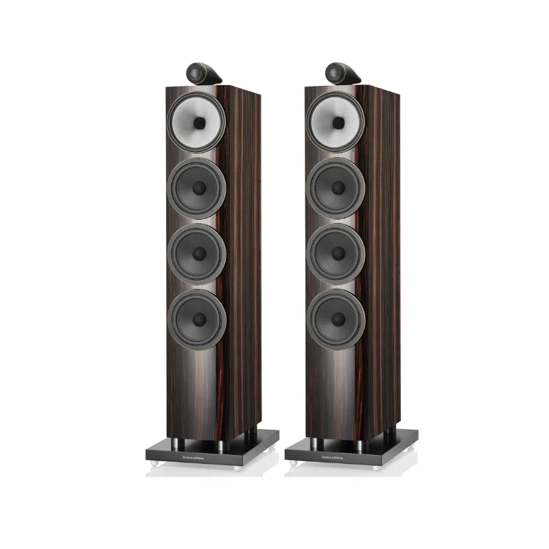 Bestseller Bowers & Wilkins 702 S3 Signature Edition Floorstanding Speakers (Pair)  Limited Release!