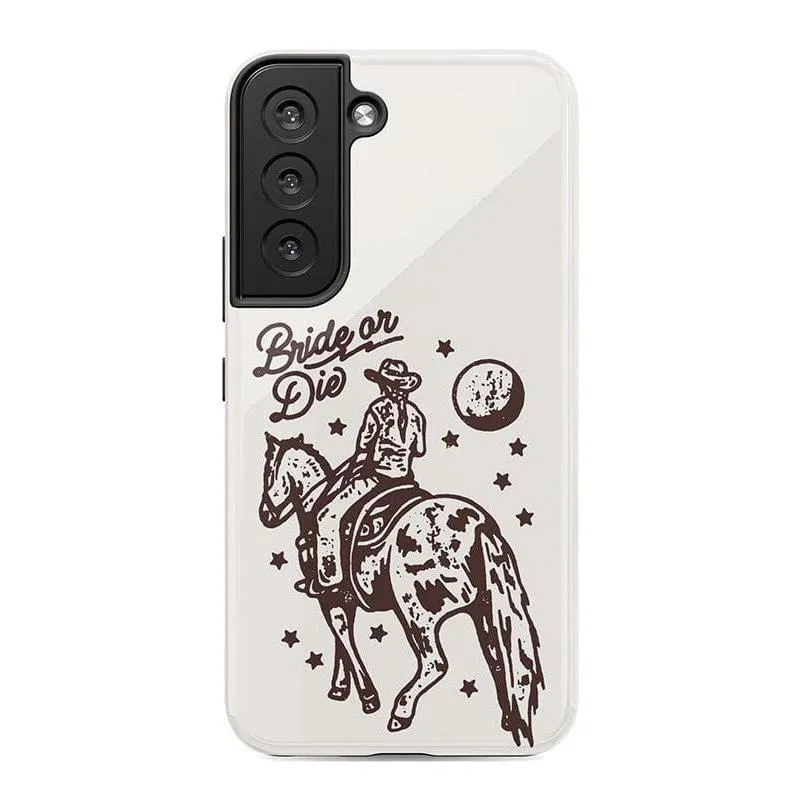 Bestseller Bride or Die | Rodeo Bachelorette Case  Going Fast!