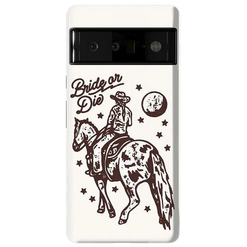 Bestseller Bride or Die | Rodeo Bachelorette Case  Going Fast!