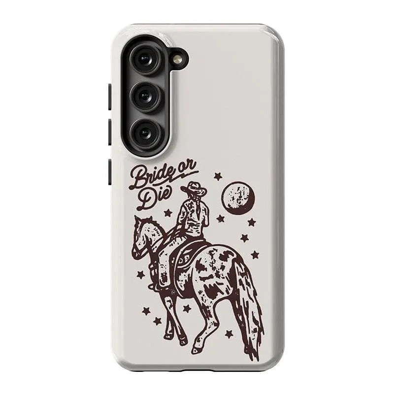 Bestseller Bride or Die | Rodeo Bachelorette Case  Going Fast!