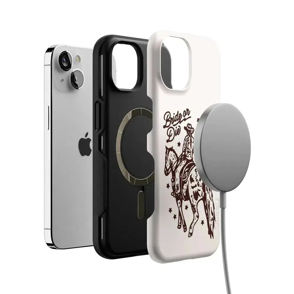 Bestseller Bride or Die | Rodeo Bachelorette Case  Going Fast!