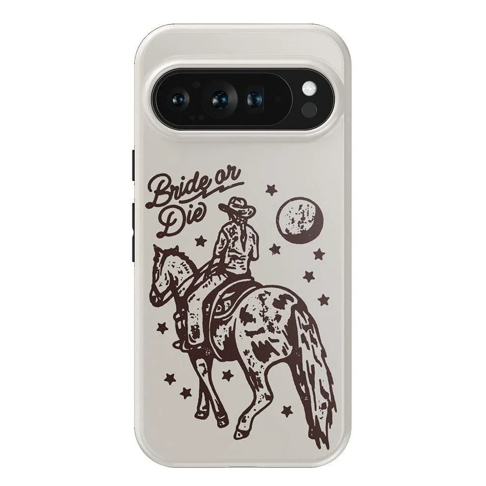 Bestseller Bride or Die | Rodeo Bachelorette Case  Going Fast!