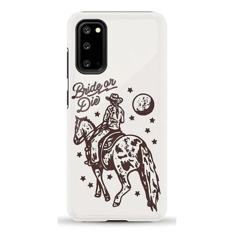 Bestseller Bride or Die | Rodeo Bachelorette Case  Going Fast!
