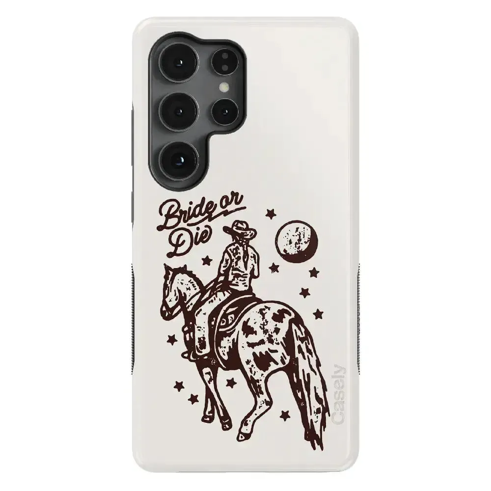 Bestseller Bride or Die | Rodeo Bachelorette Case  Going Fast!