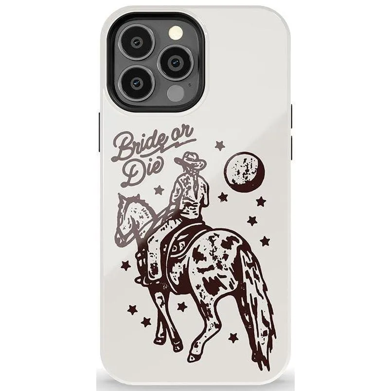Bestseller Bride or Die | Rodeo Bachelorette Case  Going Fast!
