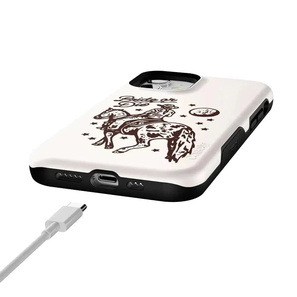 Bestseller Bride or Die | Rodeo Bachelorette Case  Going Fast!