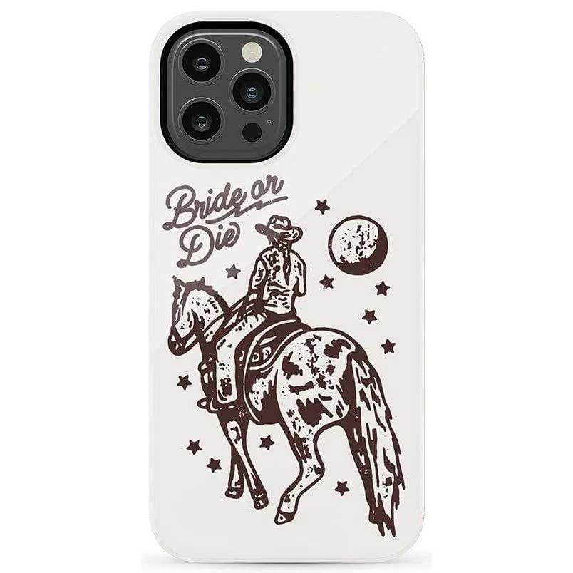 Bestseller Bride or Die | Rodeo Bachelorette Case  Going Fast!