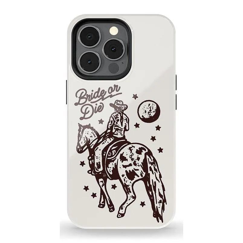 Bestseller Bride or Die | Rodeo Bachelorette Case  Going Fast!
