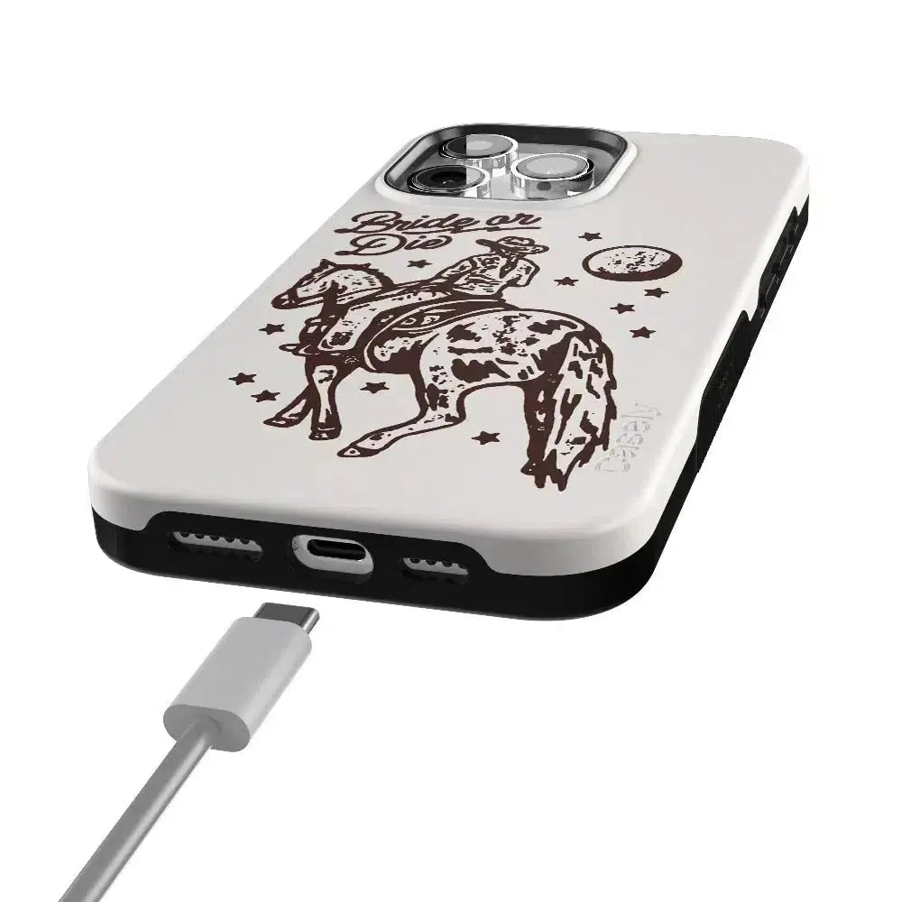 Bestseller Bride or Die | Rodeo Bachelorette Case  Going Fast!
