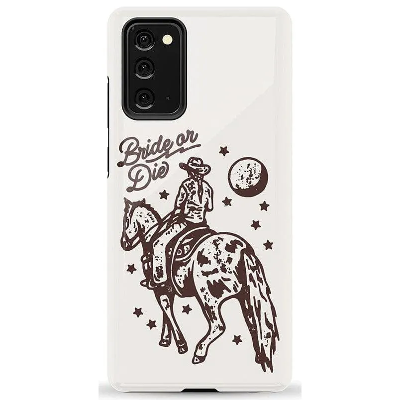 Bestseller Bride or Die | Rodeo Bachelorette Case  Going Fast!