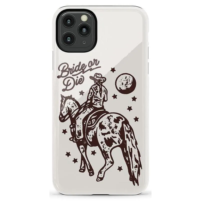 Bestseller Bride or Die | Rodeo Bachelorette Case  Going Fast!