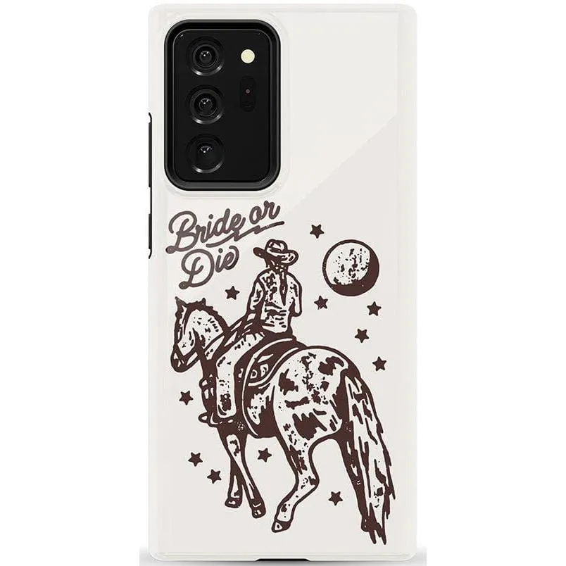 Bestseller Bride or Die | Rodeo Bachelorette Case  Going Fast!