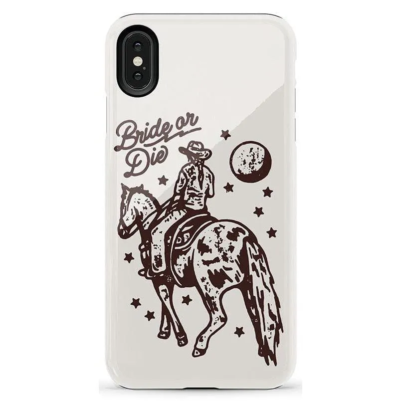 Bestseller Bride or Die | Rodeo Bachelorette Case  Going Fast!