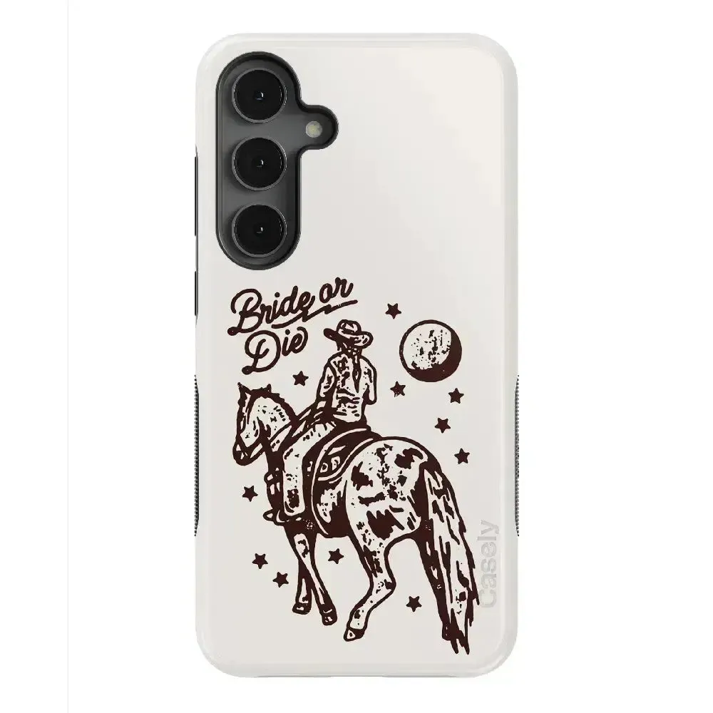 Bestseller Bride or Die | Rodeo Bachelorette Case  Going Fast!