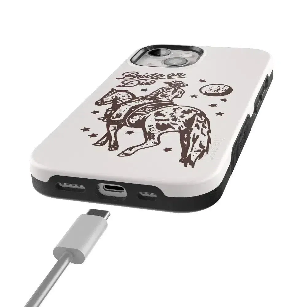 Bestseller Bride or Die | Rodeo Bachelorette Case  Going Fast!
