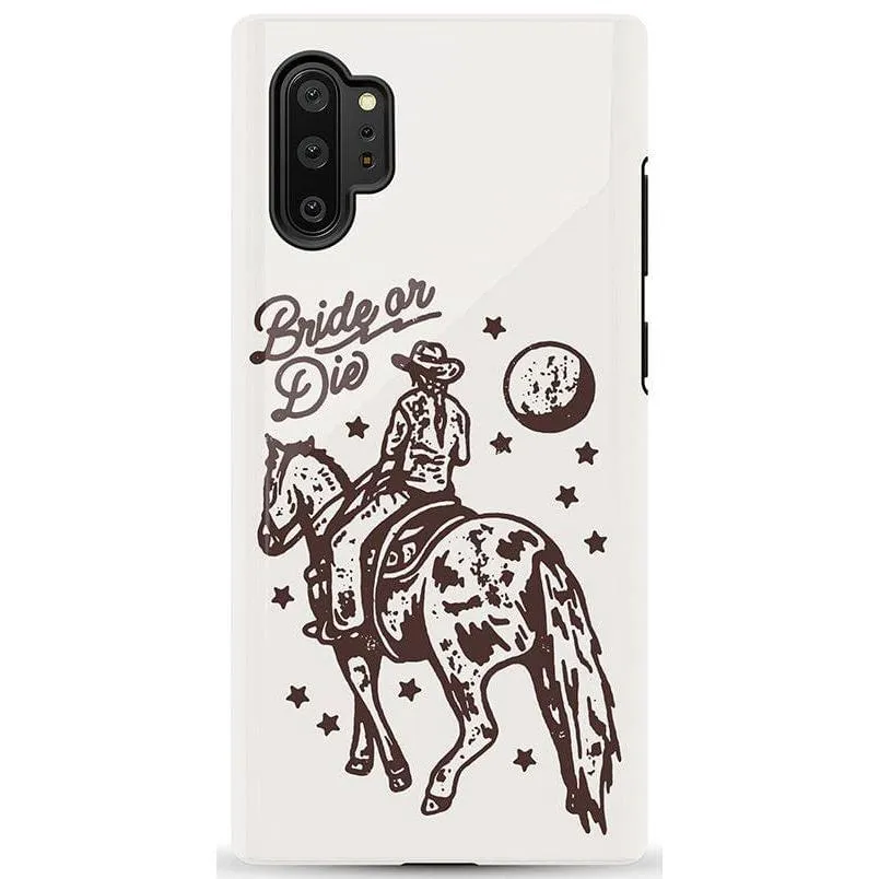 Bestseller Bride or Die | Rodeo Bachelorette Case  Going Fast!