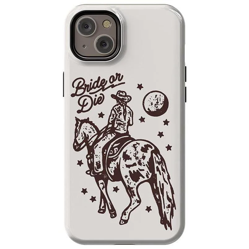 Bestseller Bride or Die | Rodeo Bachelorette Case  Going Fast!