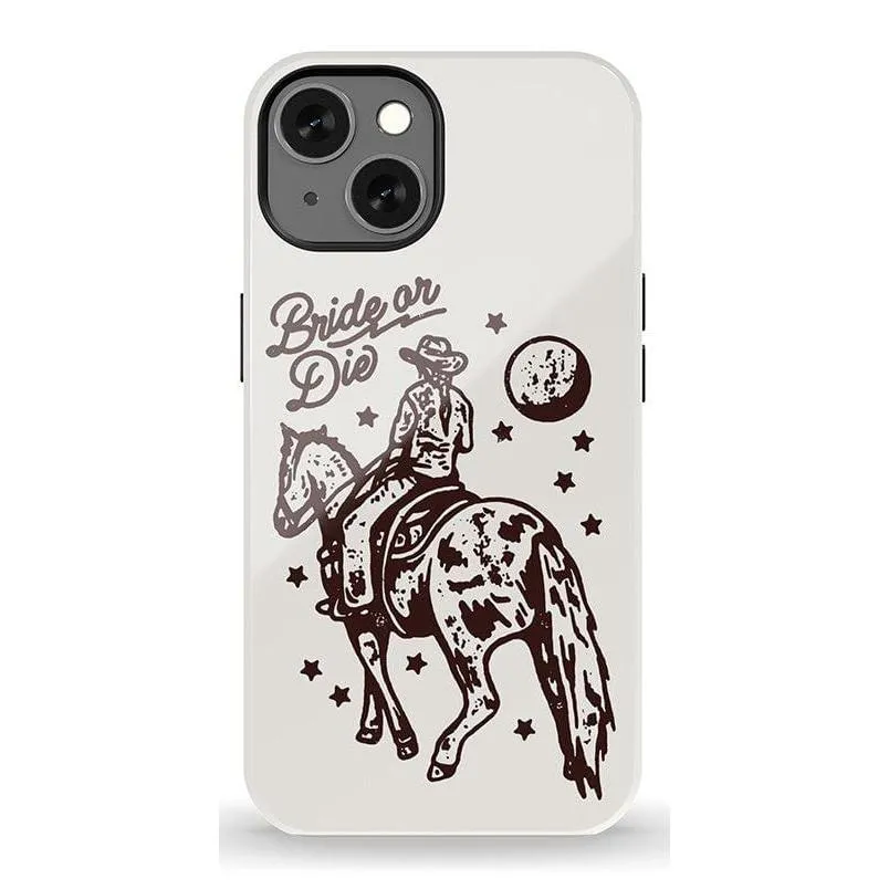 Bestseller Bride or Die | Rodeo Bachelorette Case  Going Fast!