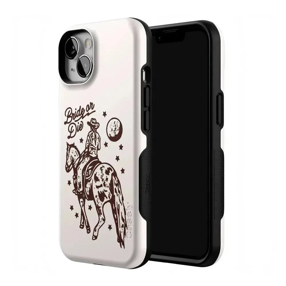 Bestseller Bride or Die | Rodeo Bachelorette Case  Going Fast!