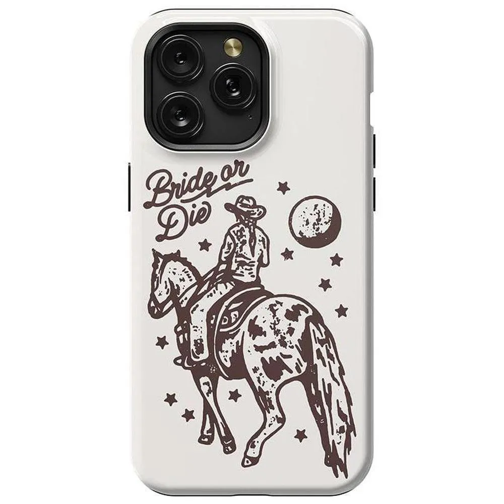 Bestseller Bride or Die | Rodeo Bachelorette Case  Going Fast!