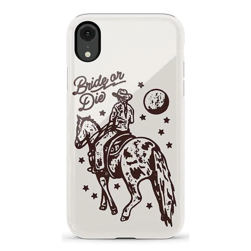 Bestseller Bride or Die | Rodeo Bachelorette Case  Going Fast!