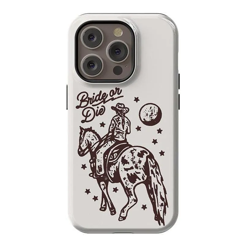 Bestseller Bride or Die | Rodeo Bachelorette Case  Going Fast!