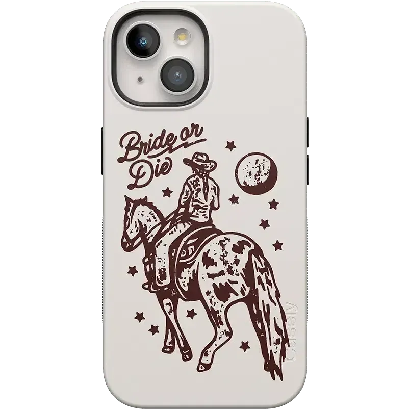 Bestseller Bride or Die | Rodeo Bachelorette Case  Going Fast!