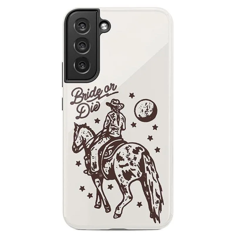 Bestseller Bride or Die | Rodeo Bachelorette Case  Going Fast!