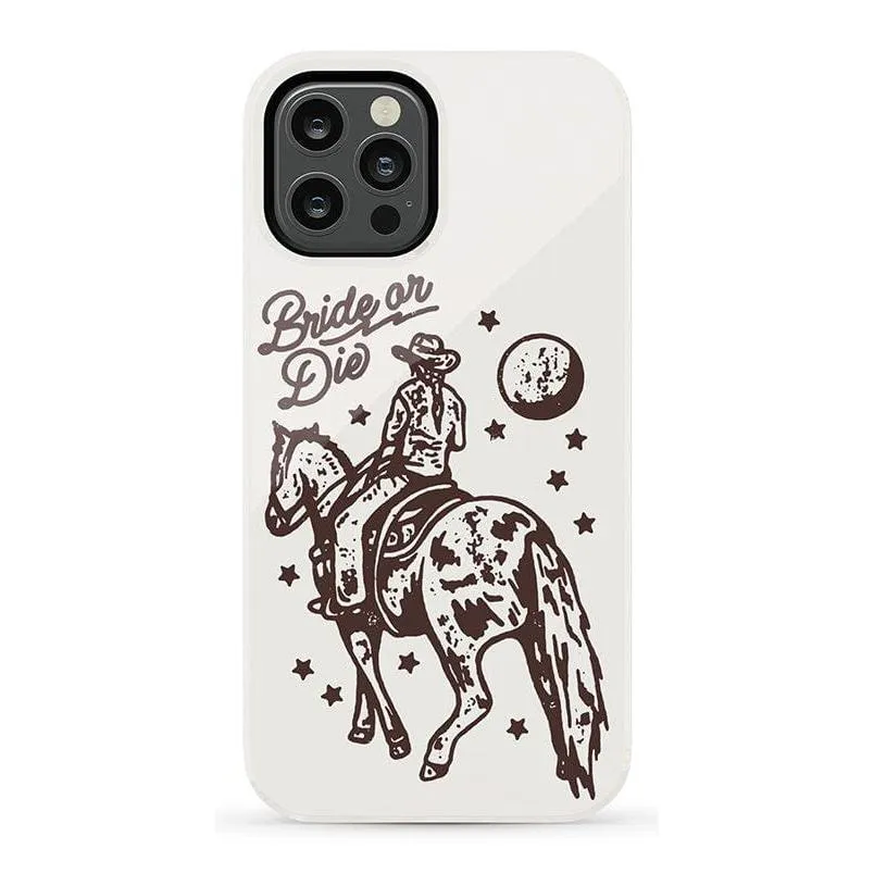 Bestseller Bride or Die | Rodeo Bachelorette Case  Going Fast!