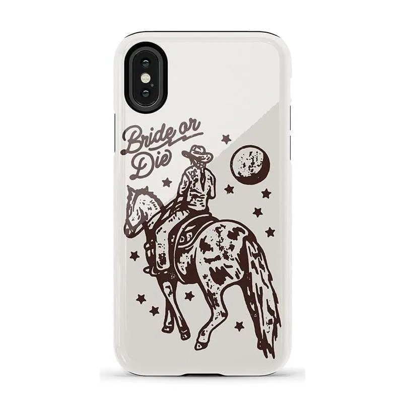 Bestseller Bride or Die | Rodeo Bachelorette Case  Going Fast!