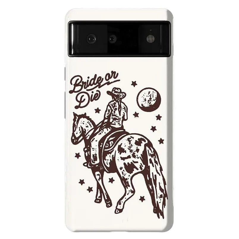 Bestseller Bride or Die | Rodeo Bachelorette Case  Going Fast!