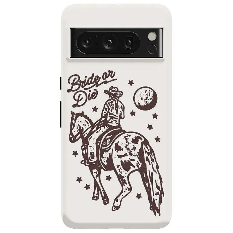 Bestseller Bride or Die | Rodeo Bachelorette Case  Going Fast!