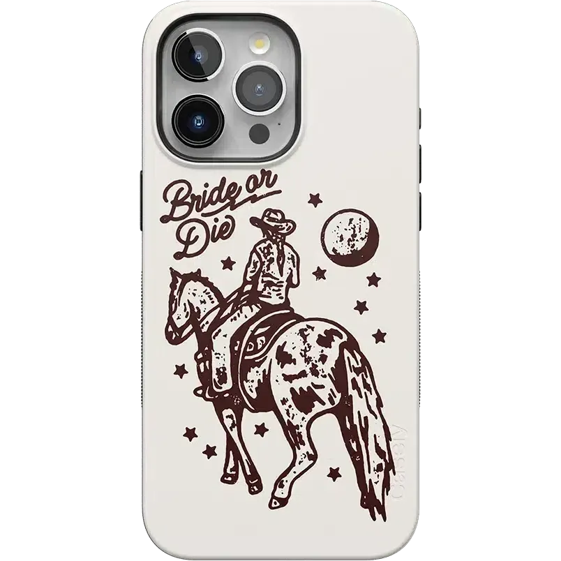Bestseller Bride or Die | Rodeo Bachelorette Case  Going Fast!