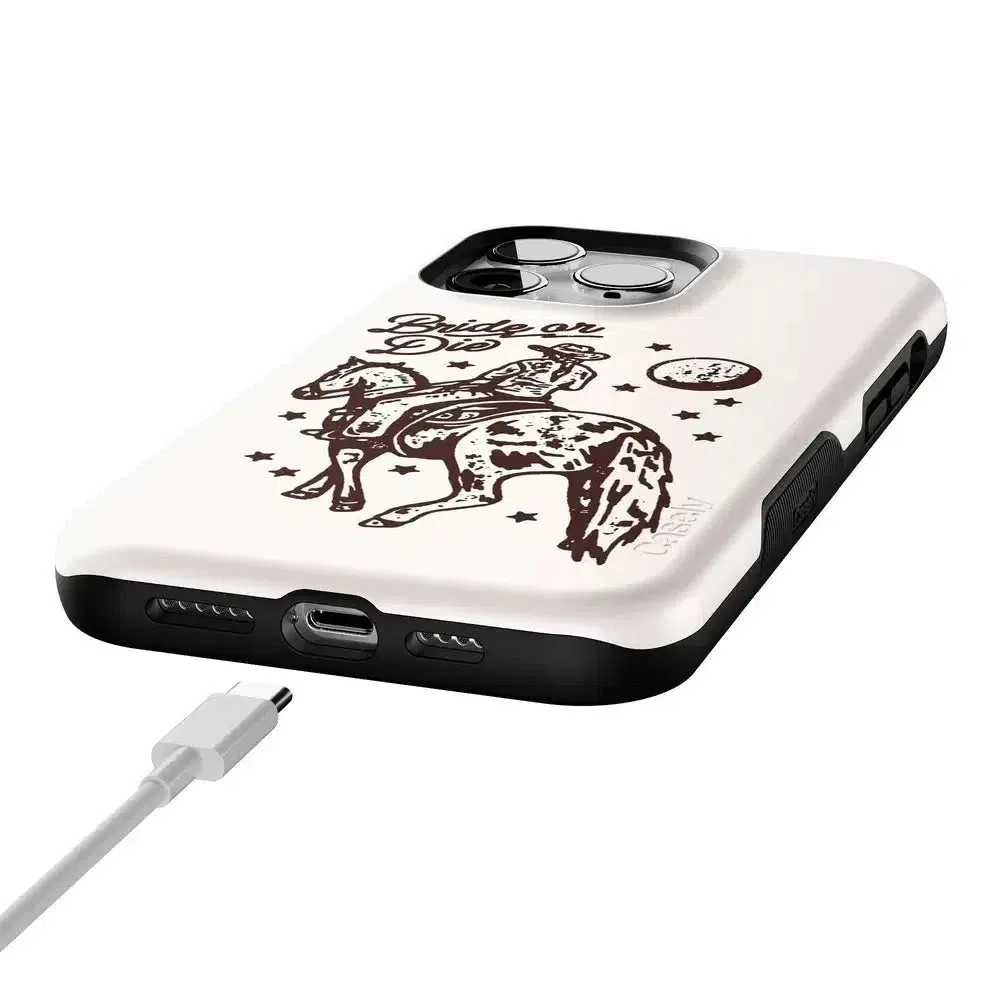 Bestseller Bride or Die | Rodeo Bachelorette Case  Going Fast!