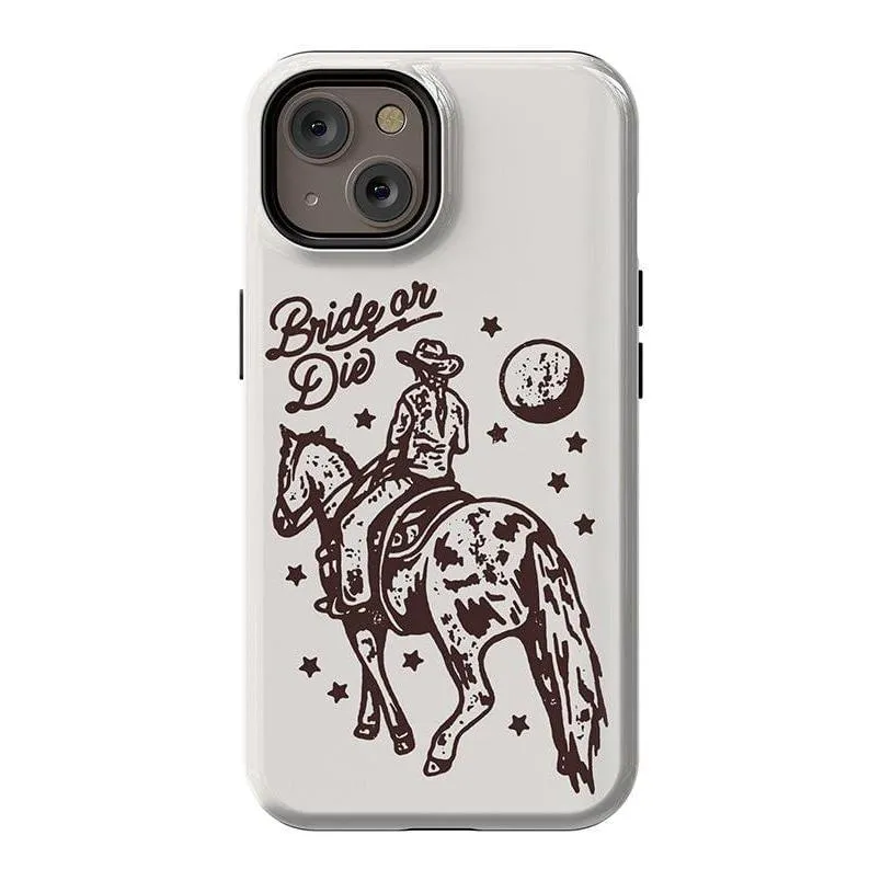 Bestseller Bride or Die | Rodeo Bachelorette Case  Going Fast!