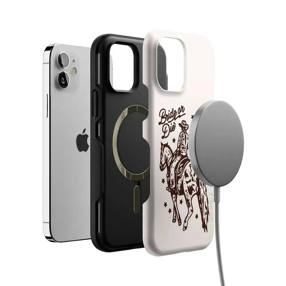 Bestseller Bride or Die | Rodeo Bachelorette Case  Going Fast!