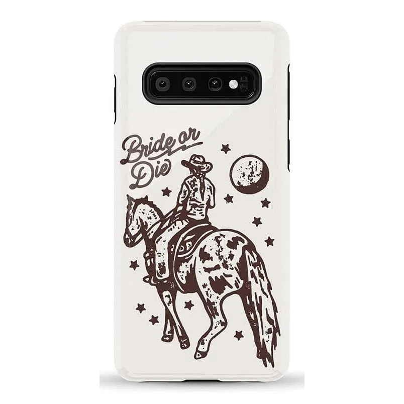 Bestseller Bride or Die | Rodeo Bachelorette Case  Going Fast!