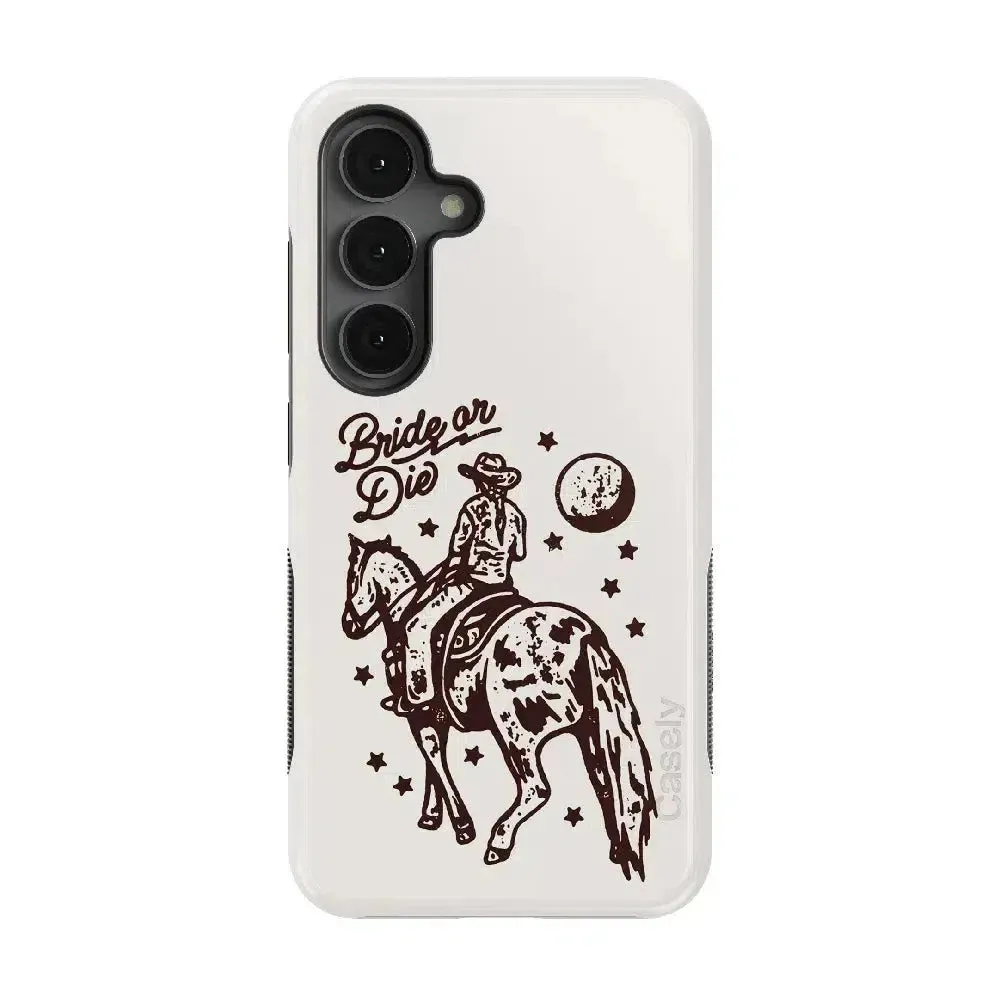Bestseller Bride or Die | Rodeo Bachelorette Case  Going Fast!