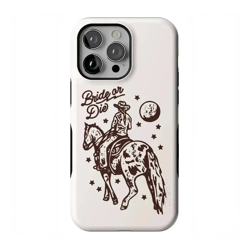Bestseller Bride or Die | Rodeo Bachelorette Case  Going Fast!