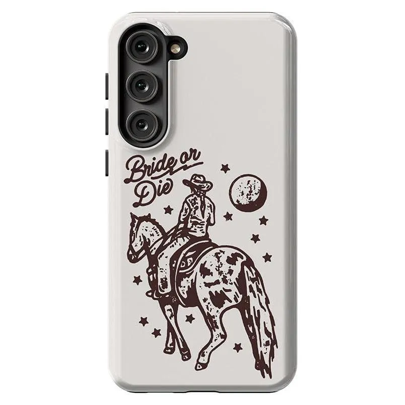 Bestseller Bride or Die | Rodeo Bachelorette Case  Going Fast!
