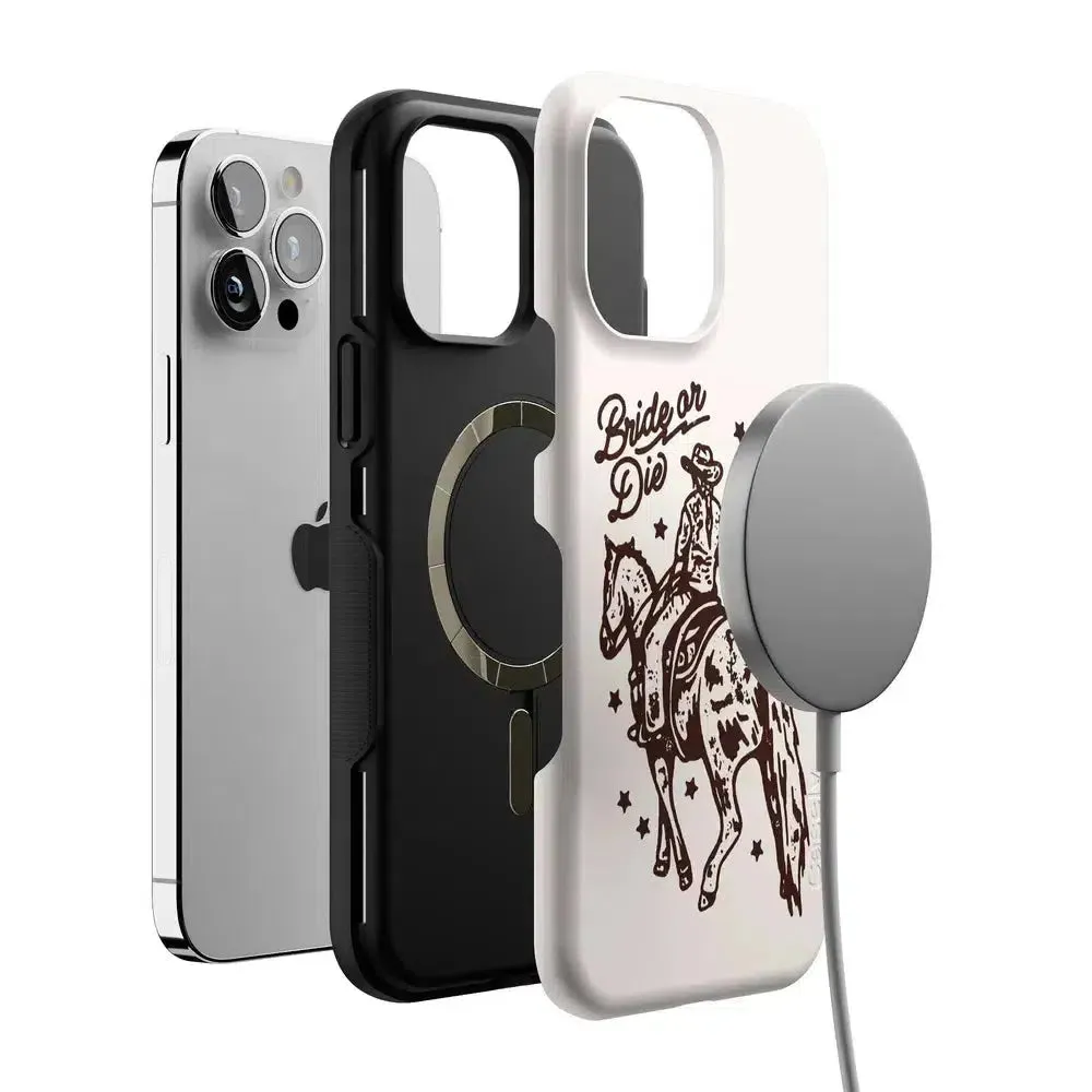 Bestseller Bride or Die | Rodeo Bachelorette Case  Going Fast!